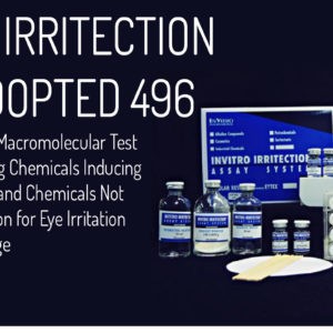 Ocular Irritection OECD 496 INTEGRA